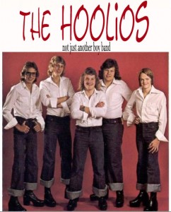 HOOLIOS - boy band